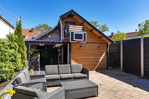 Medium property photo - Hertog van Saxenlaan 10, 8801 ES Franeker